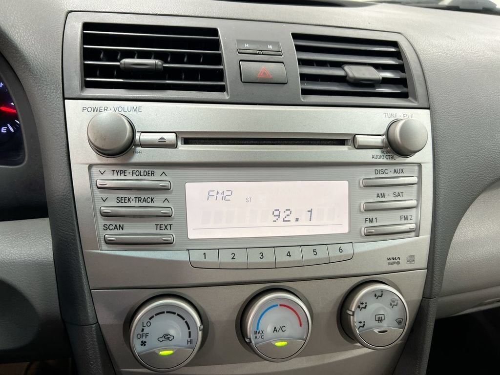 2011 Toyota Camry LE