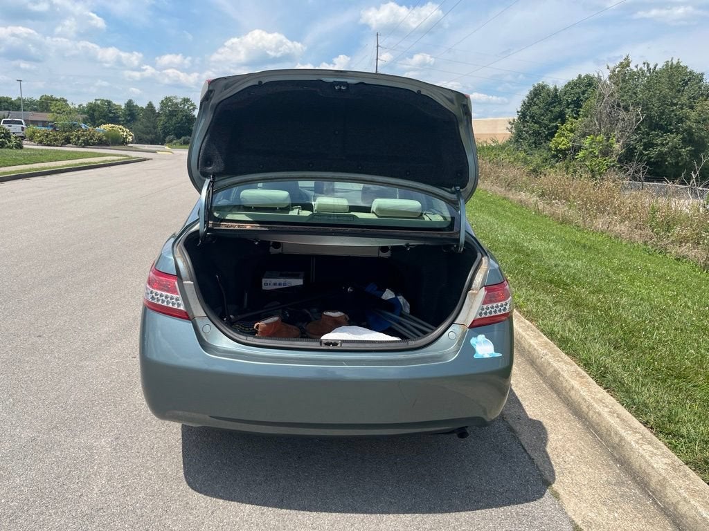 2010 Toyota Camry 4dr Sdn I4 Man (Natl)