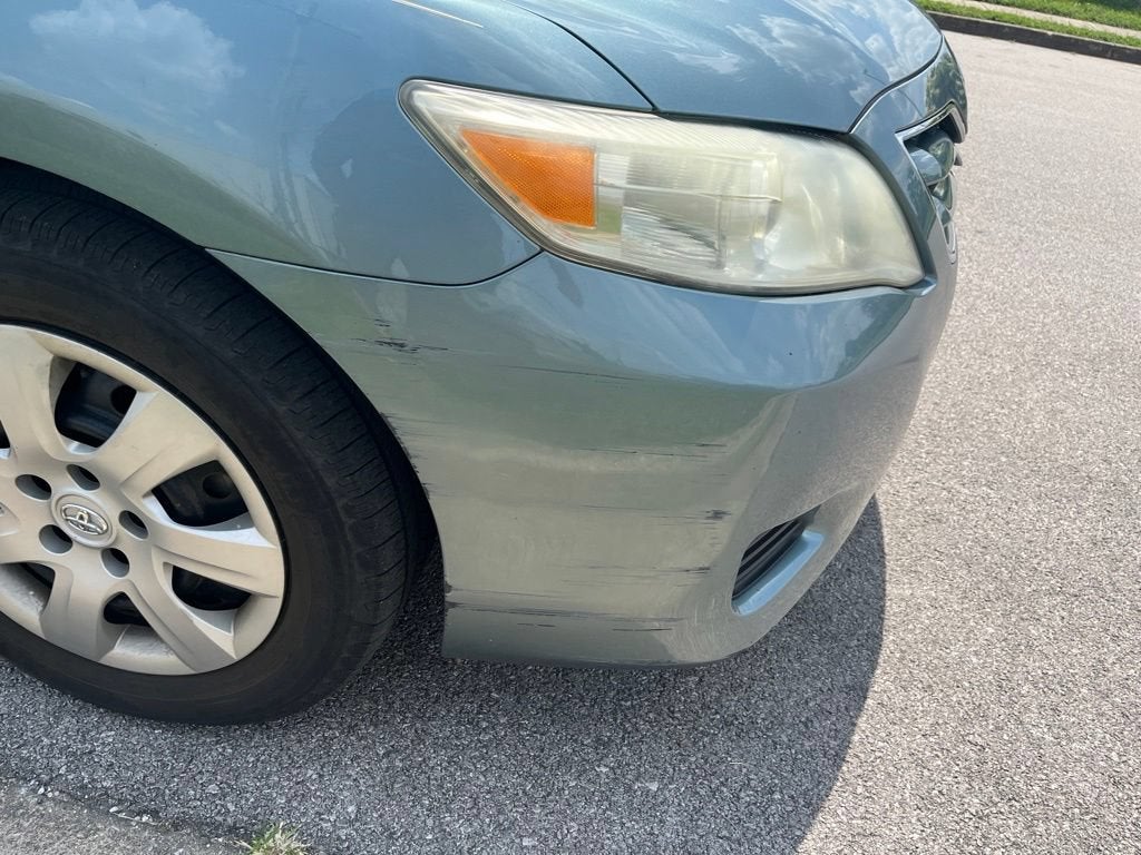 2010 Toyota Camry 4dr Sdn I4 Man (Natl)