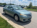 2010 Toyota Camry 4dr Sdn I4 Man (Natl)