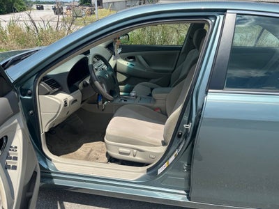 2010 Toyota Camry 4dr Sdn I4 Man (Natl)