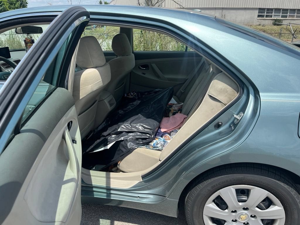2010 Toyota Camry 4dr Sdn I4 Man (Natl)