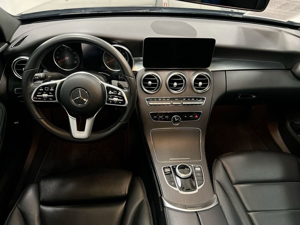 2020 Mercedes-Benz C-Class C 300