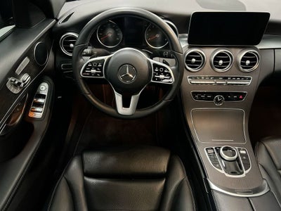 2020 Mercedes-Benz C-Class C 300