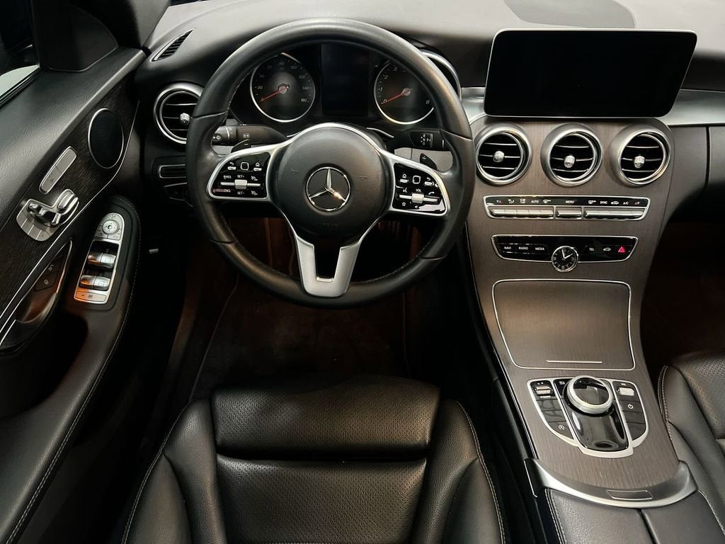 2020 Mercedes-Benz C-Class C 300