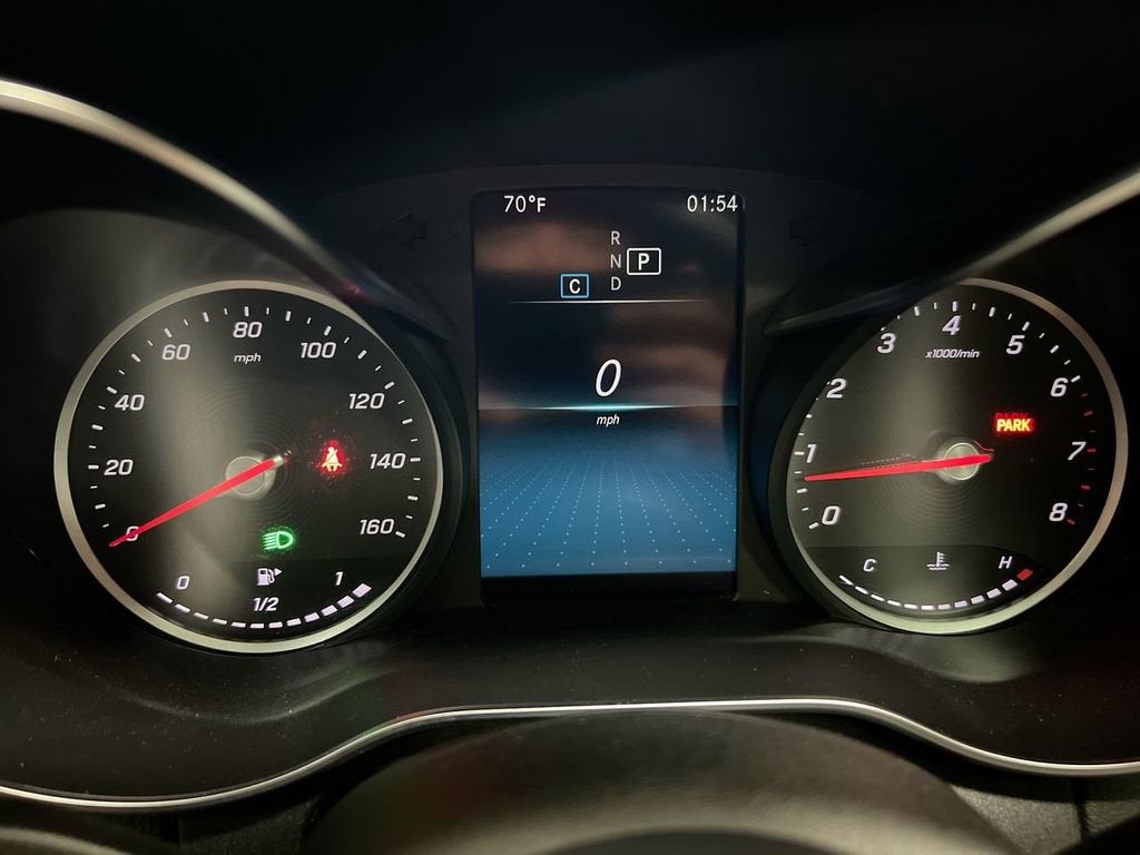 2020 Mercedes-Benz C-Class C 300