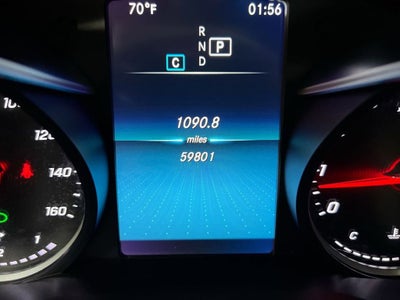 2020 Mercedes-Benz C-Class C 300