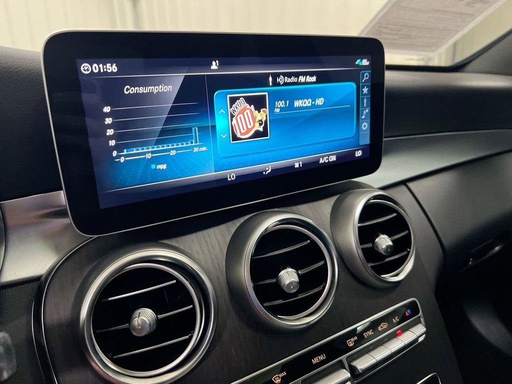 2020 Mercedes-Benz C-Class C 300
