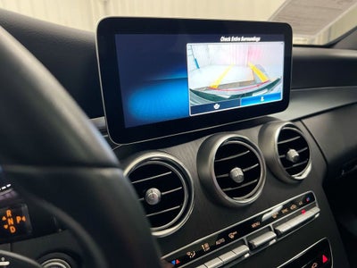 2020 Mercedes-Benz C-Class C 300