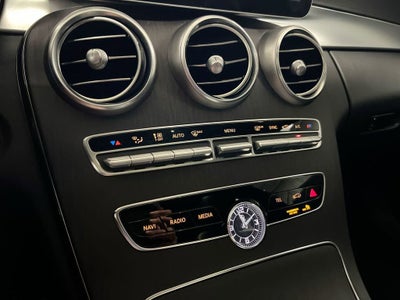 2020 Mercedes-Benz C-Class C 300