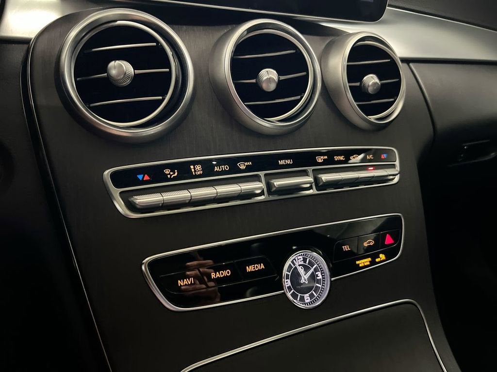 2020 Mercedes-Benz C-Class C 300