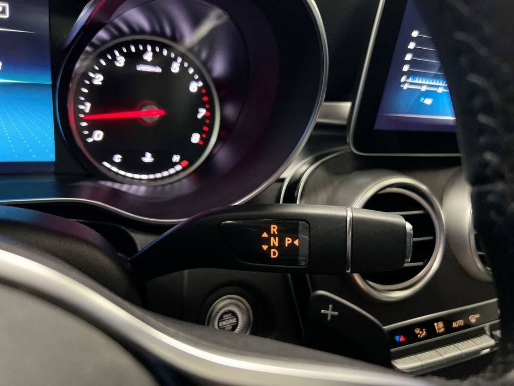 2020 Mercedes-Benz C-Class C 300