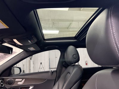 2020 Mercedes-Benz C-Class C 300