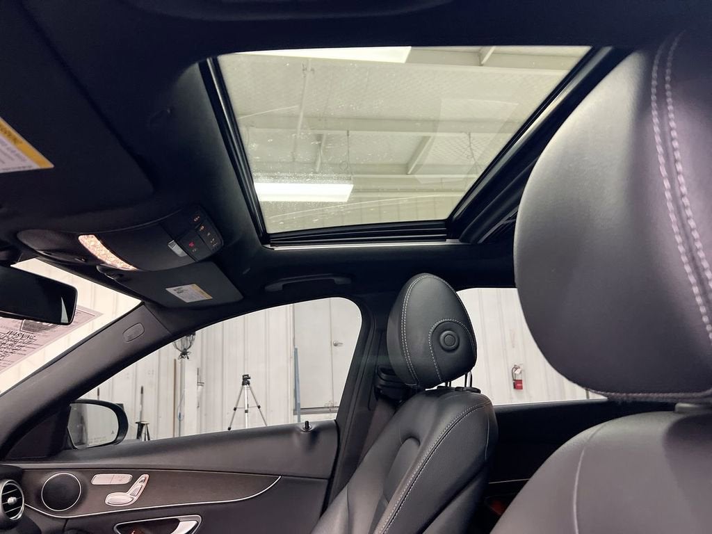 2020 Mercedes-Benz C-Class C 300