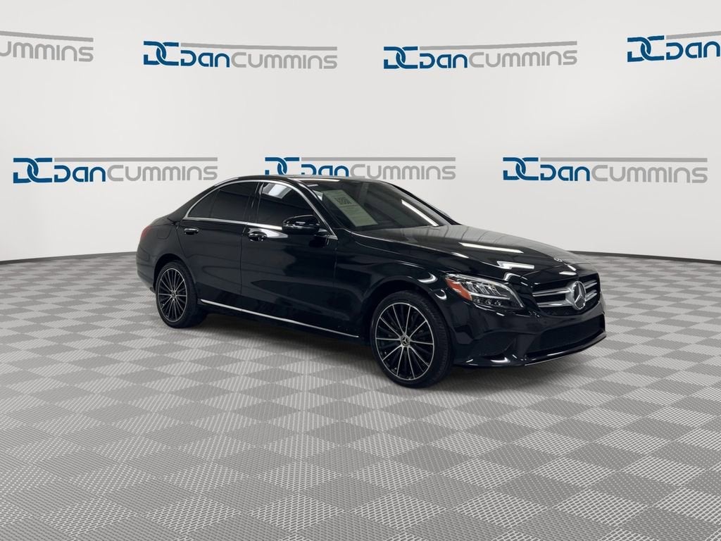 2020 Mercedes-Benz C-Class C 300