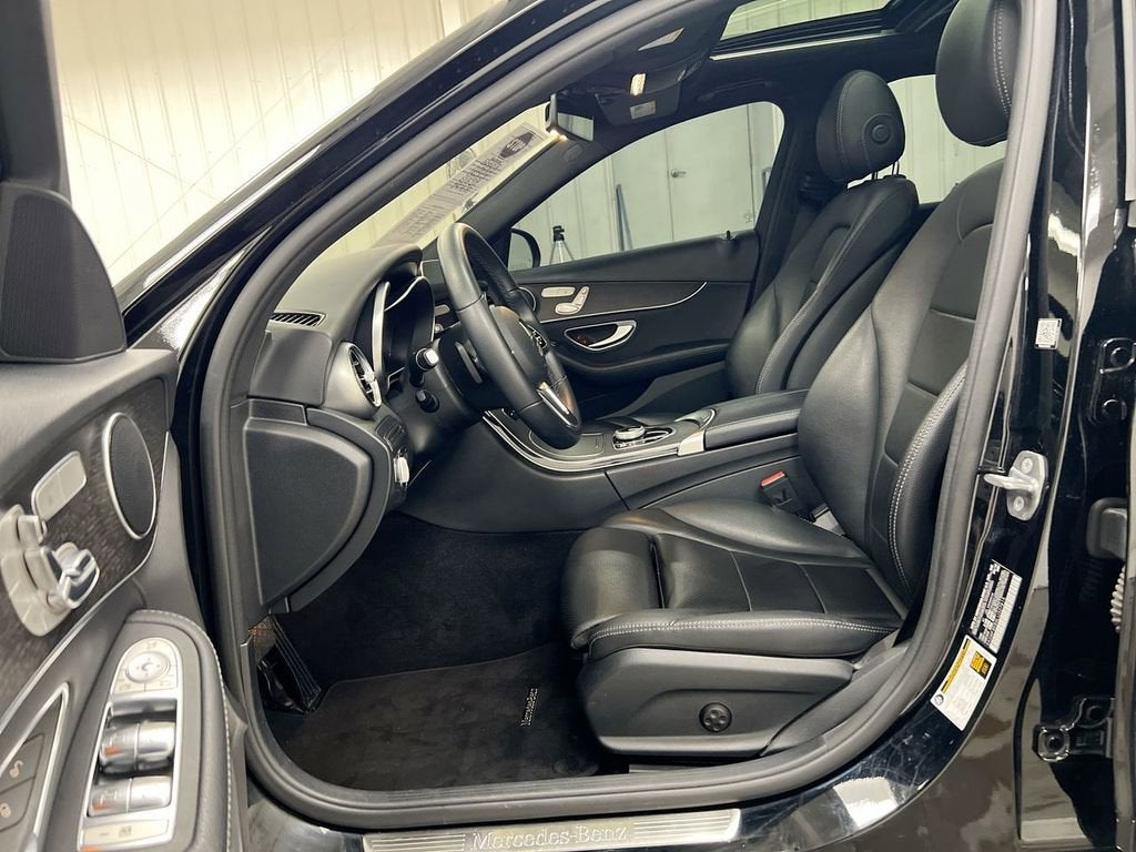 2020 Mercedes-Benz C-Class C 300