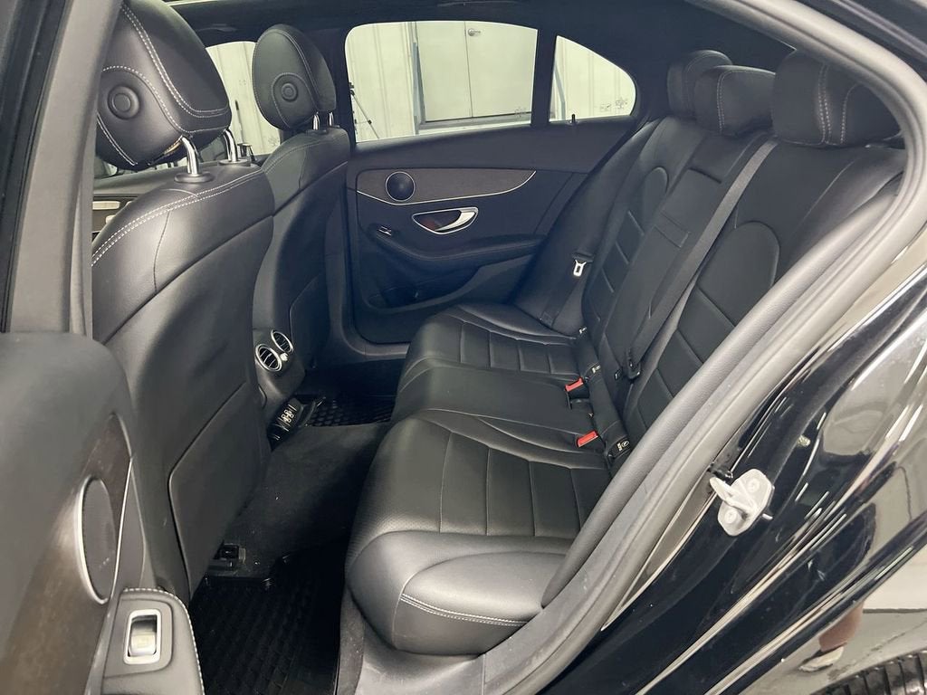2020 Mercedes-Benz C-Class C 300