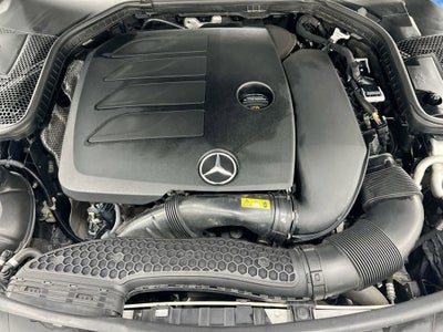 2020 Mercedes-Benz C-Class C 300