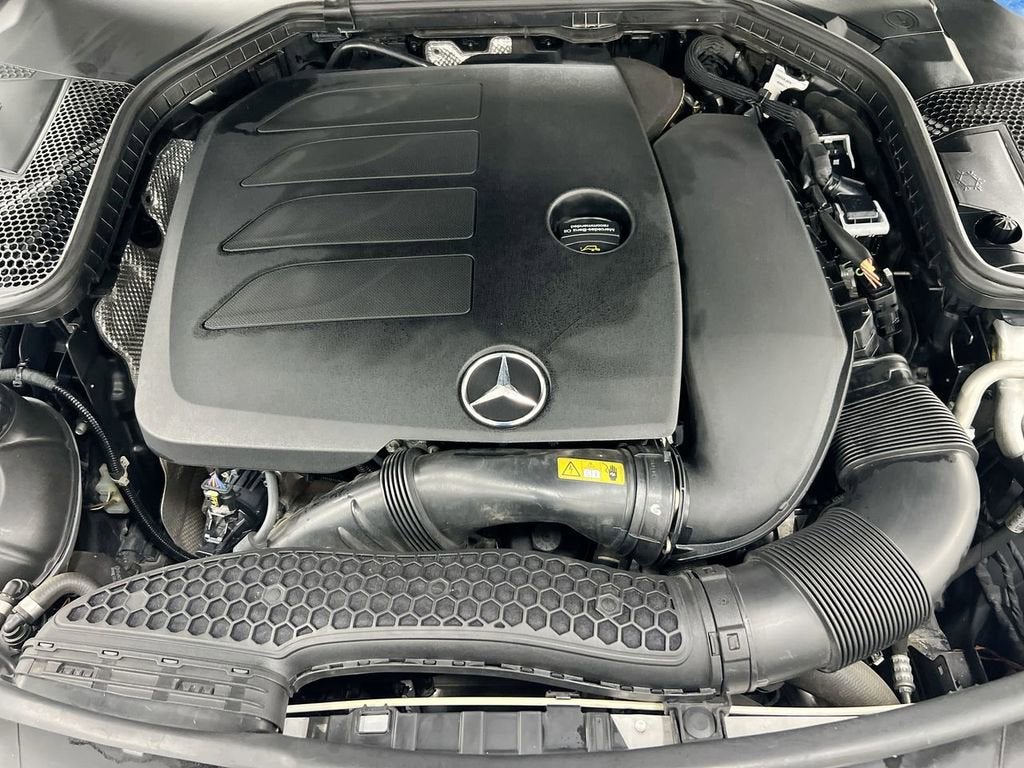 2020 Mercedes-Benz C-Class C 300