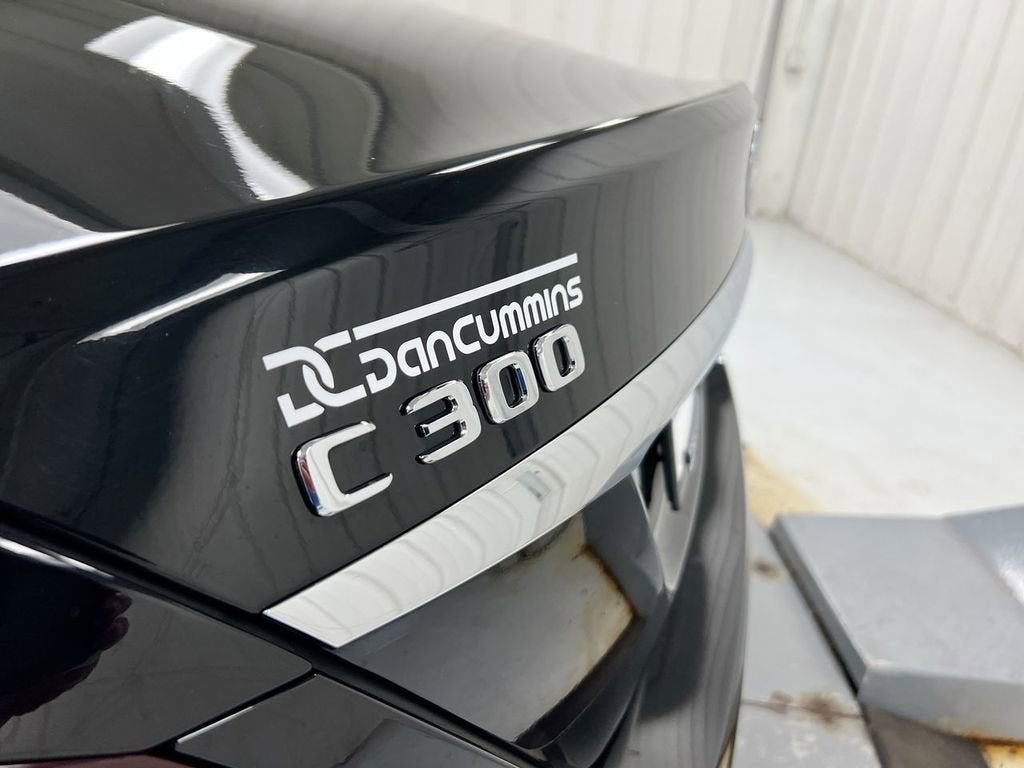 2020 Mercedes-Benz C-Class C 300