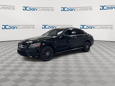 2020 Mercedes-Benz C-Class C 300
