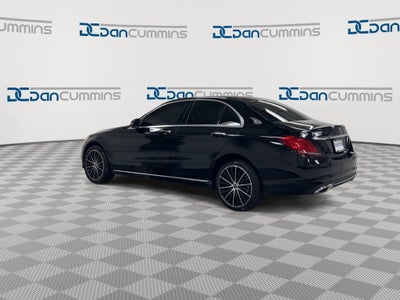 2020 Mercedes-Benz C-Class C 300