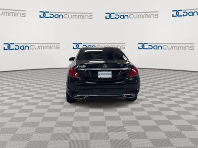 2020 Mercedes-Benz C-Class C 300