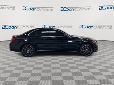 2020 Mercedes-Benz C-Class C 300