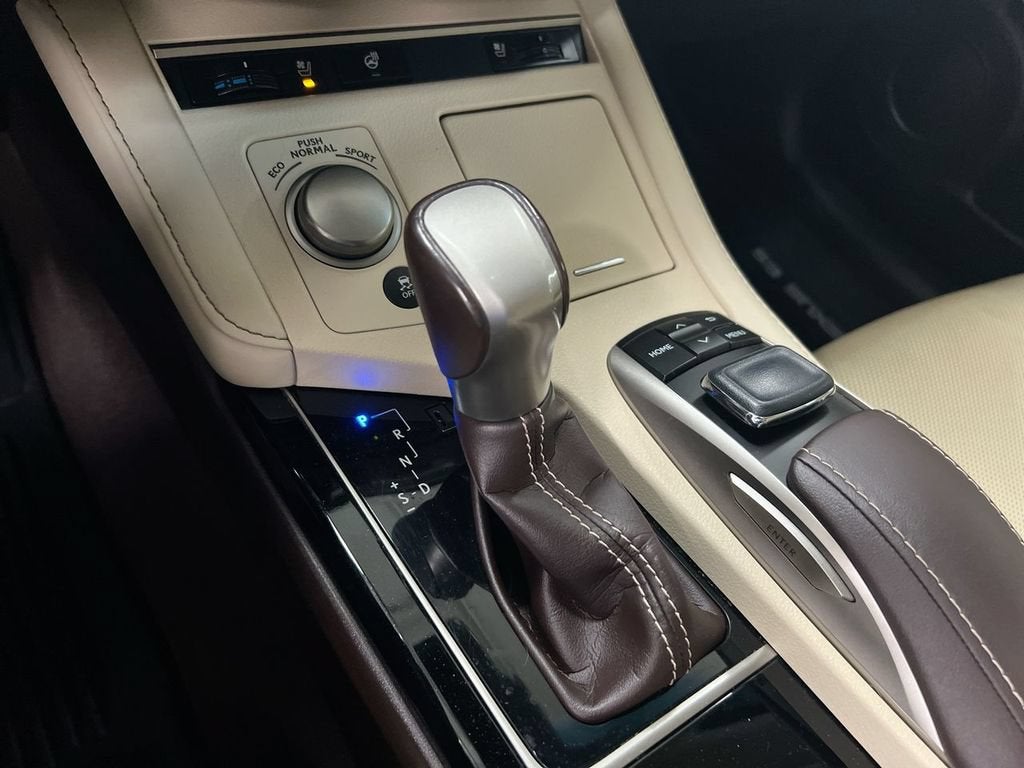 2018 Lexus ES ES 350