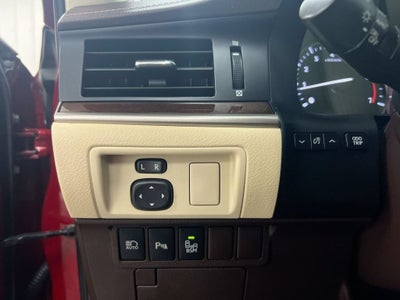 2018 Lexus ES ES 350