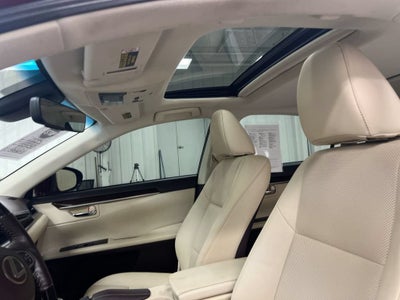 2018 Lexus ES ES 350