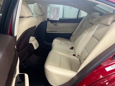 2018 Lexus ES ES 350