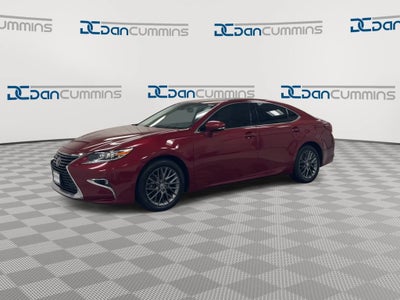 2018 Lexus ES ES 350