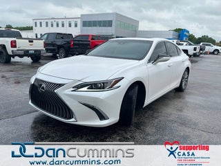 2020 Lexus ES ES 350