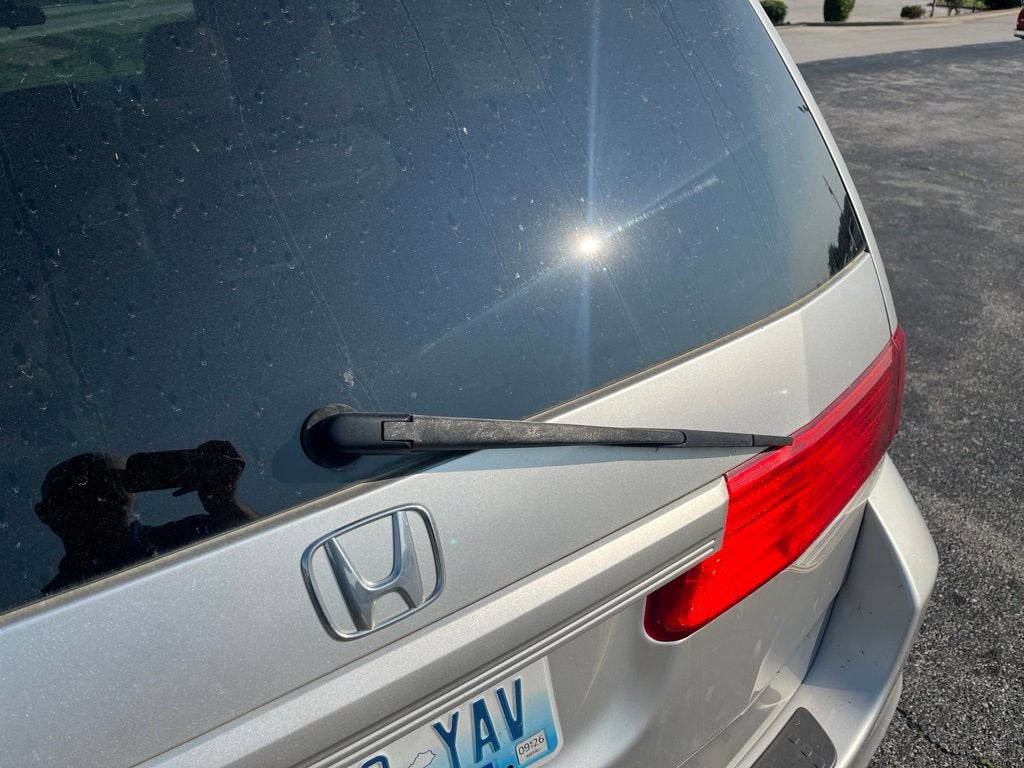 2009 Honda Odyssey EX