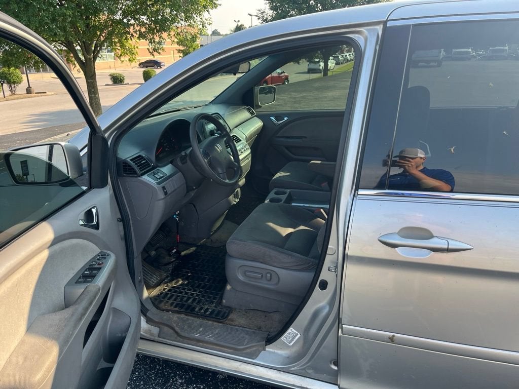 2009 Honda Odyssey EX