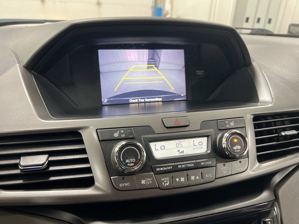2017 Honda Odyssey EX-L