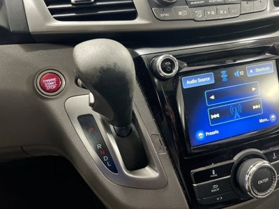 2017 Honda Odyssey EX-L