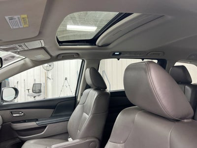 2017 Honda Odyssey EX-L