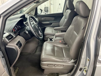 2017 Honda Odyssey EX-L