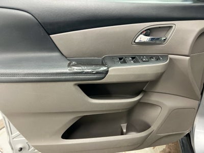 2017 Honda Odyssey EX-L