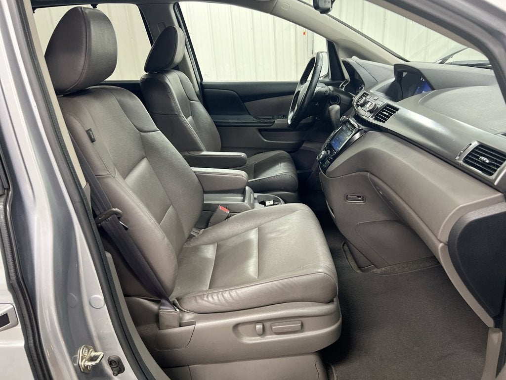 2017 Honda Odyssey EX-L