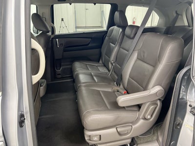 2017 Honda Odyssey EX-L