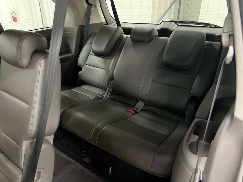 2017 Honda Odyssey EX-L