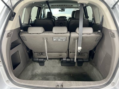 2017 Honda Odyssey EX-L