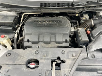 2017 Honda Odyssey EX-L
