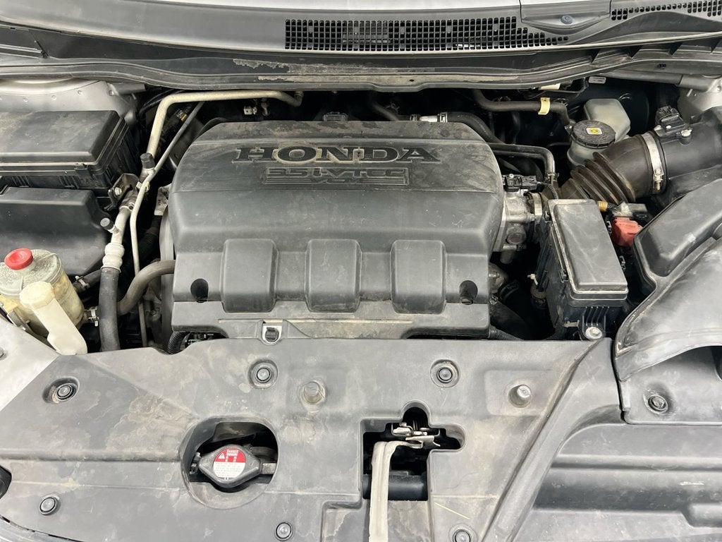 2017 Honda Odyssey EX-L