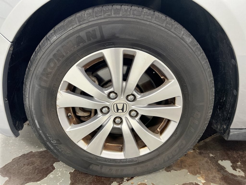 2017 Honda Odyssey EX-L
