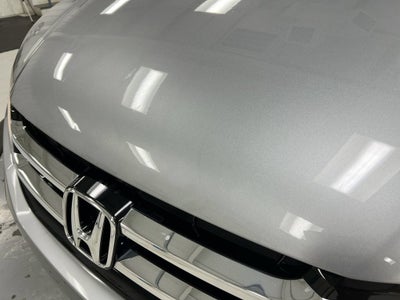 2017 Honda Odyssey EX-L