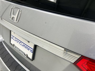 2017 Honda Odyssey EX-L